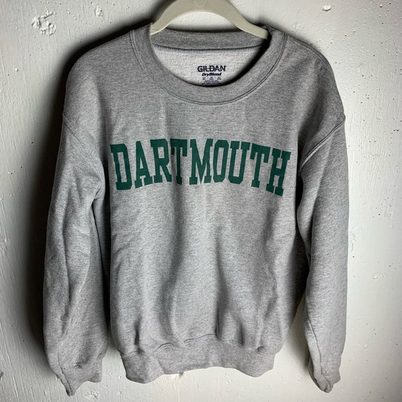 Gildan Sweaters - Dartmouth crewneck sweatshirt
